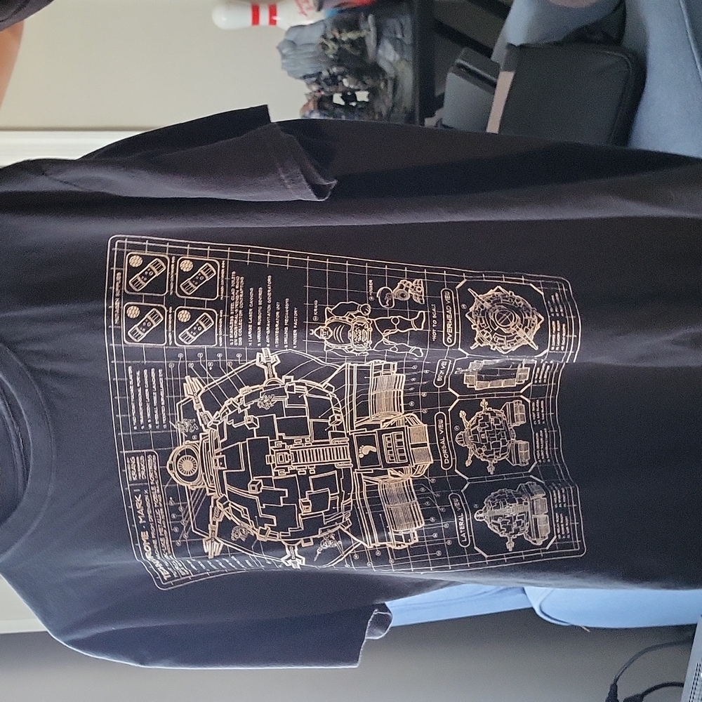 Teenage Mutant Ninja Turtles graphic t-shirt